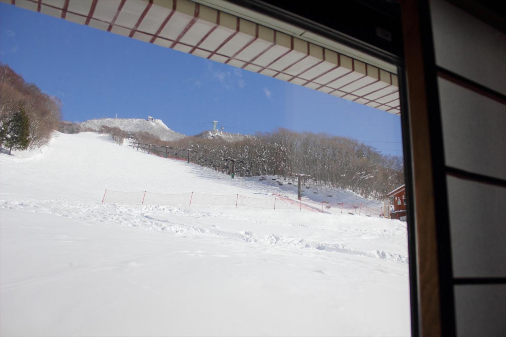 Snow Freak Sunrise Hotel Yamagata  Bilik gambar