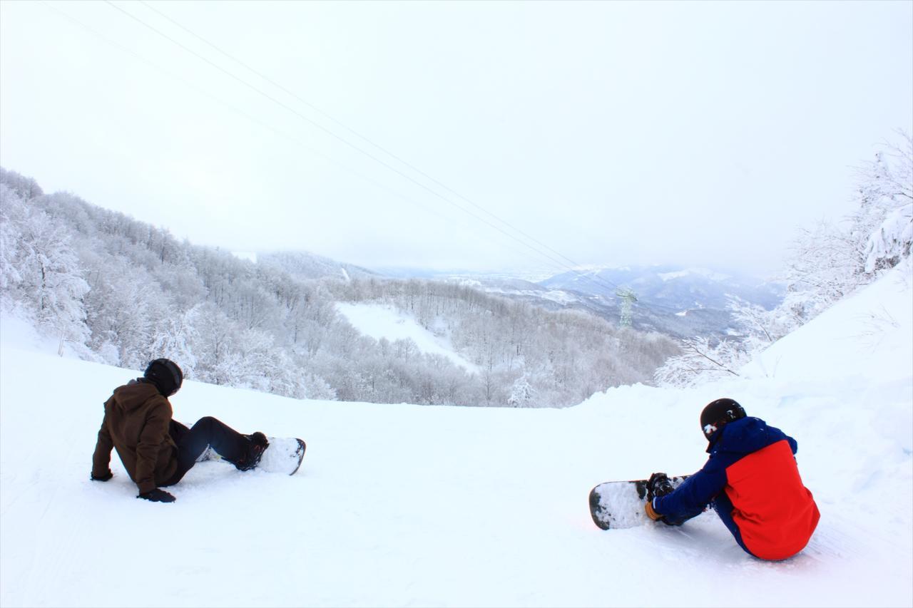 Snow Freak Sunrise Hotel Yamagata  Luaran gambar