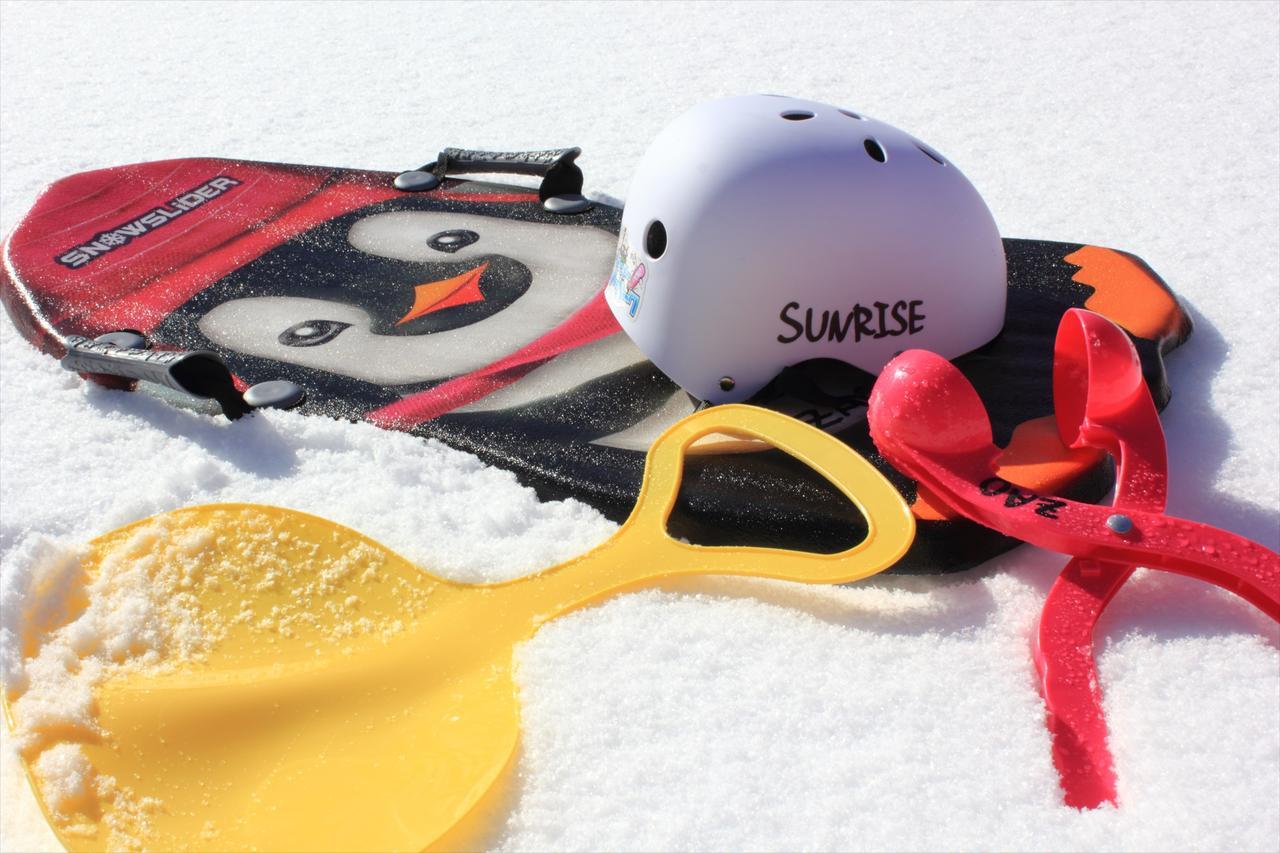 Snow Freak Sunrise Hotel Yamagata  Luaran gambar