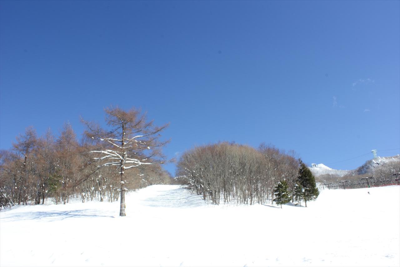 Snow Freak Sunrise Hotel Yamagata  Luaran gambar
