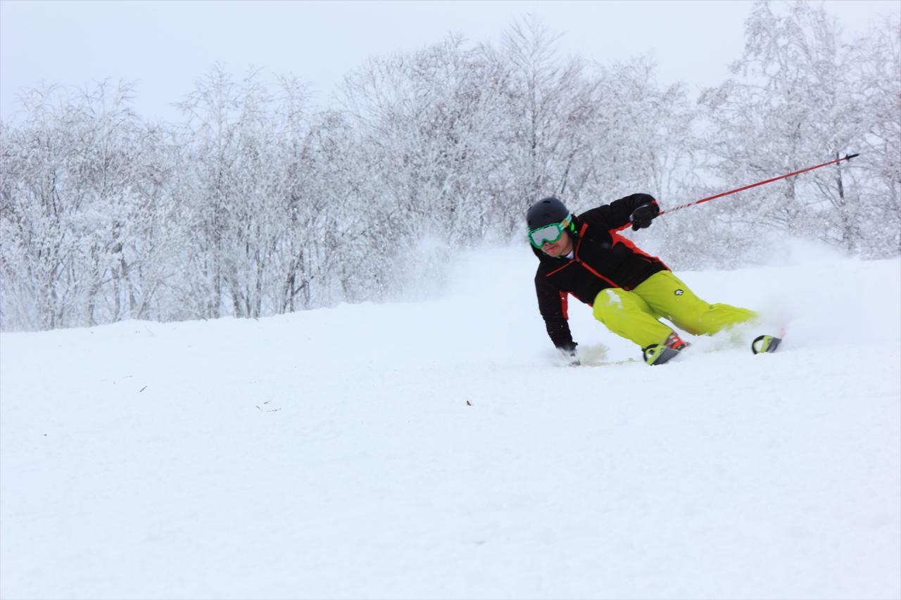 Snow Freak Sunrise Hotel Yamagata  Luaran gambar