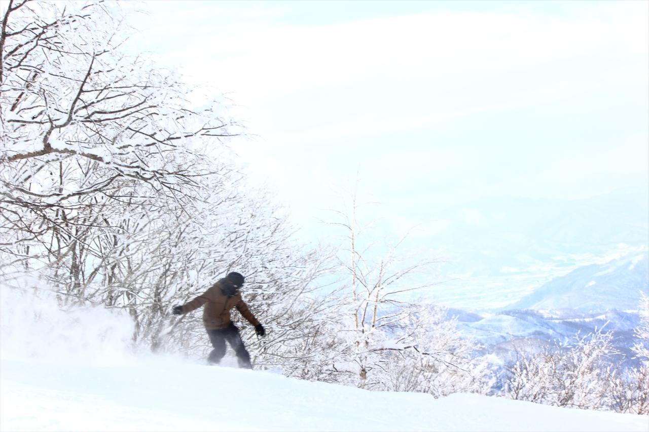 Snow Freak Sunrise Hotel Yamagata  Luaran gambar