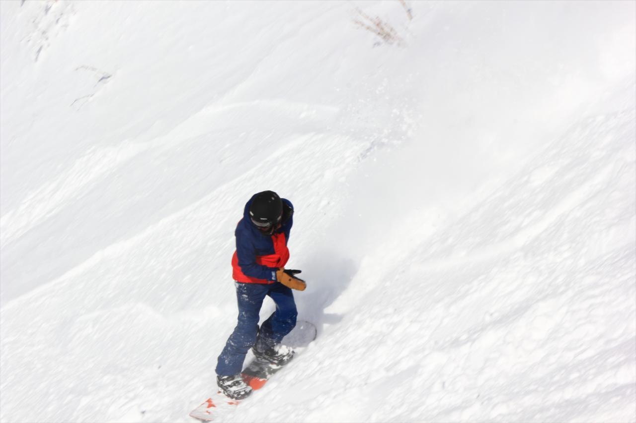 Snow Freak Sunrise Hotel Yamagata  Luaran gambar
