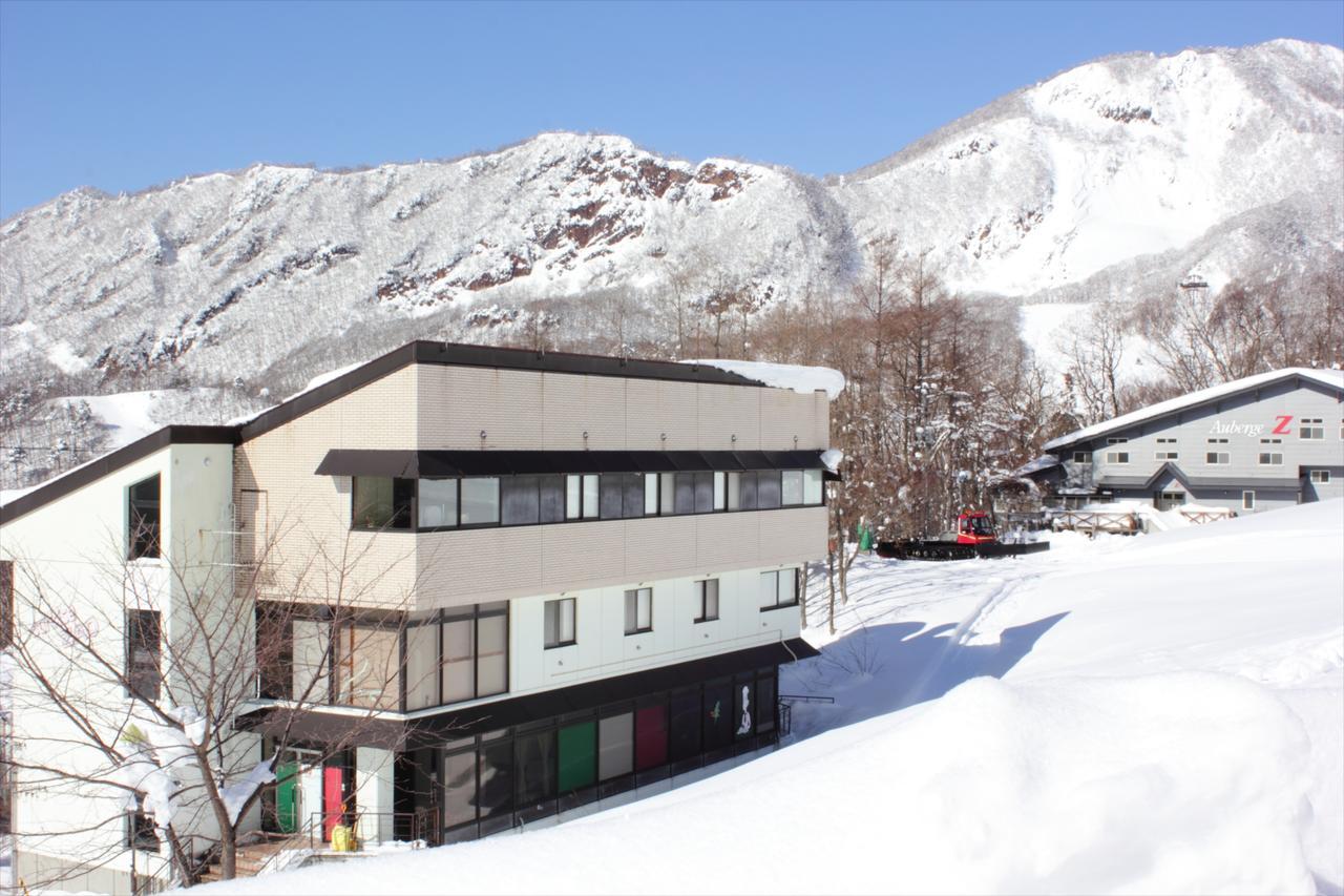 Snow Freak Sunrise Hotel Yamagata  Luaran gambar